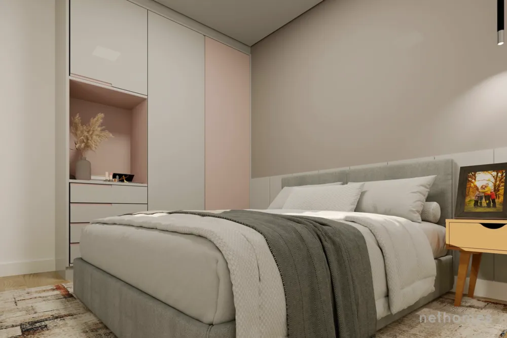 Apartamento, 2 quartos, 40 m² - Foto 6