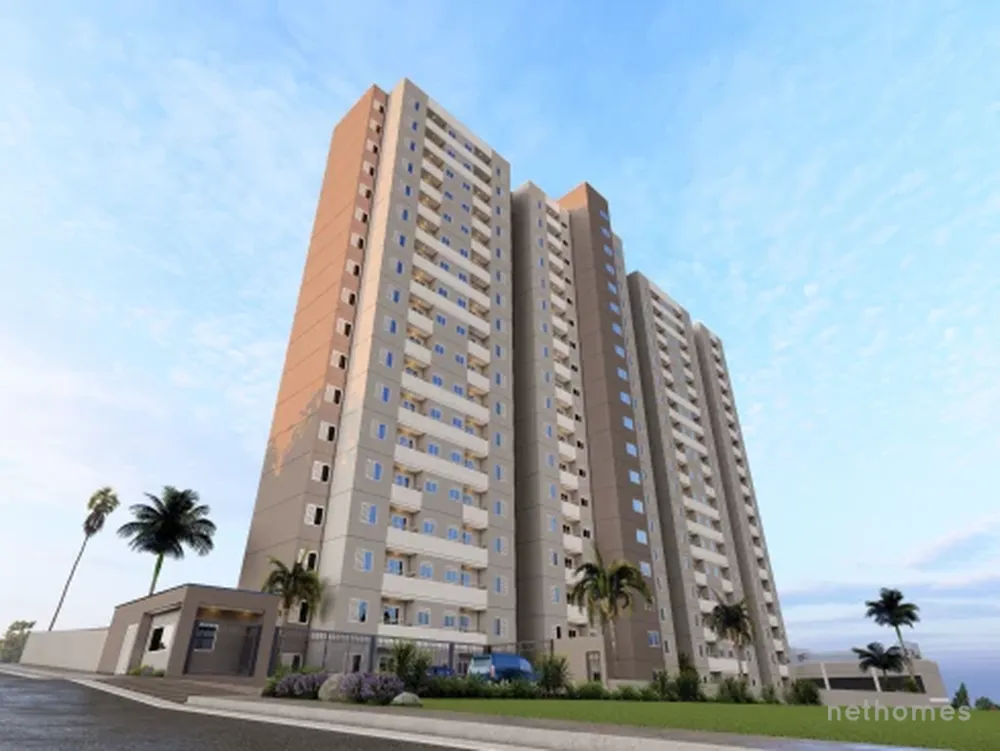 Apartamento, 2 quartos, 40 m² - Foto 1