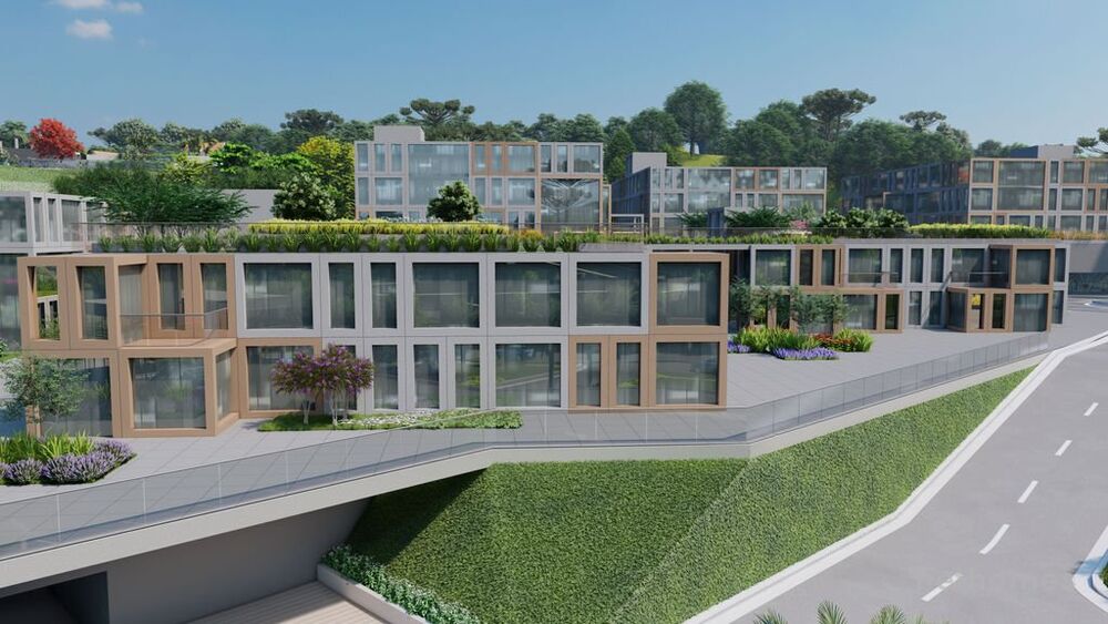 Sala-Conjunto, 100 m² - Foto 1