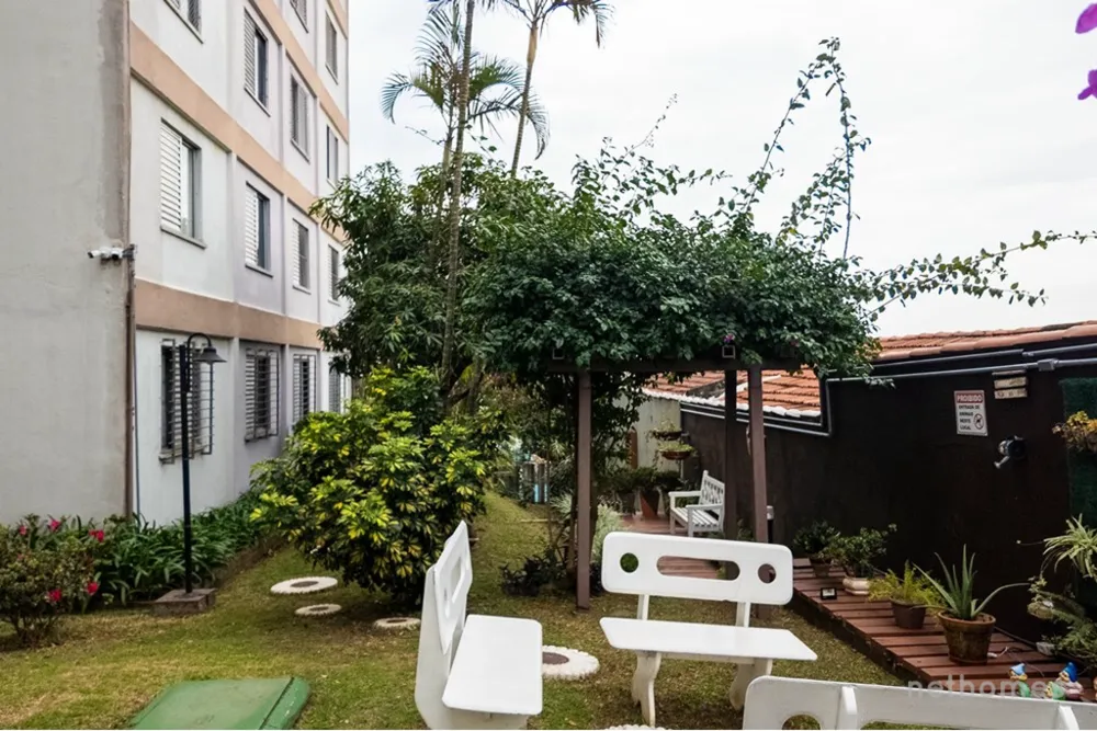 Apartamento, 2 quartos, 51 m² - Foto 6
