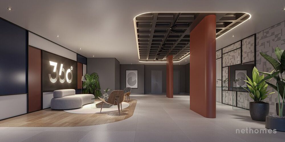 Apartamento, 2 quartos, 80 m² - Foto 1