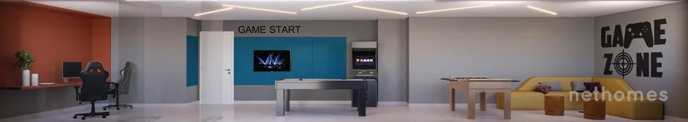 Apartamento, 2 quartos, 42 m² - Foto 2