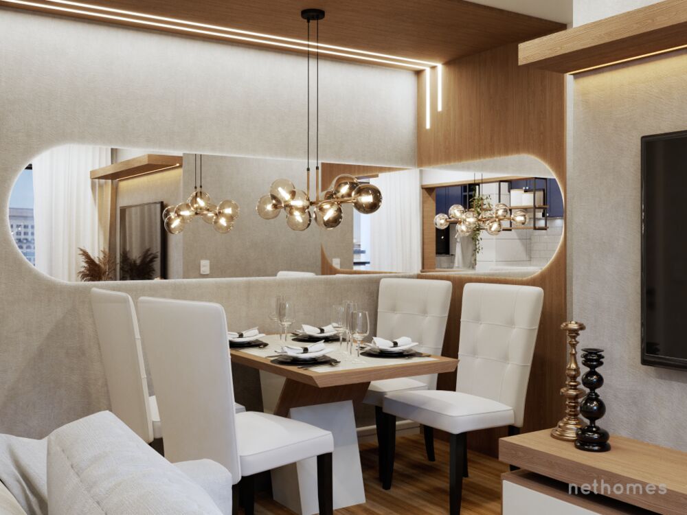 Apartamento, 2 quartos, 85 m² - Foto 2