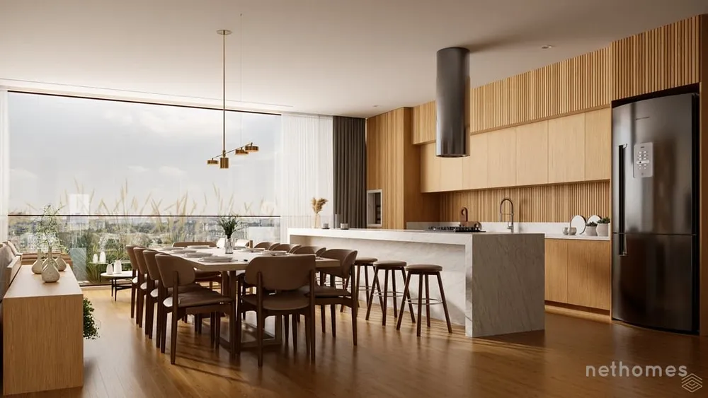 Apartamento, 3 quartos, 225 m² - Foto 5