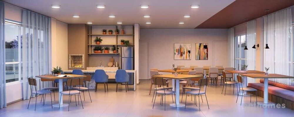 Apartamento Lançamentos com 2 quartos, 46m² - Foto 5