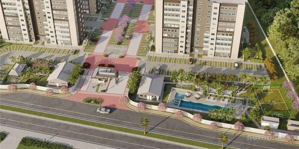Apartamento Lançamentos com 2 quartos, 46m² - Foto 14