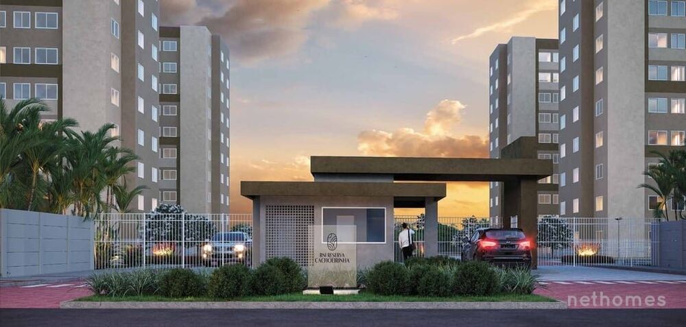Apartamento Lançamentos com 2 quartos, 46m² - Foto 1