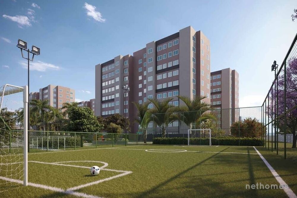 Apartamento Lançamentos com 2 quartos, 46m² - Foto 10