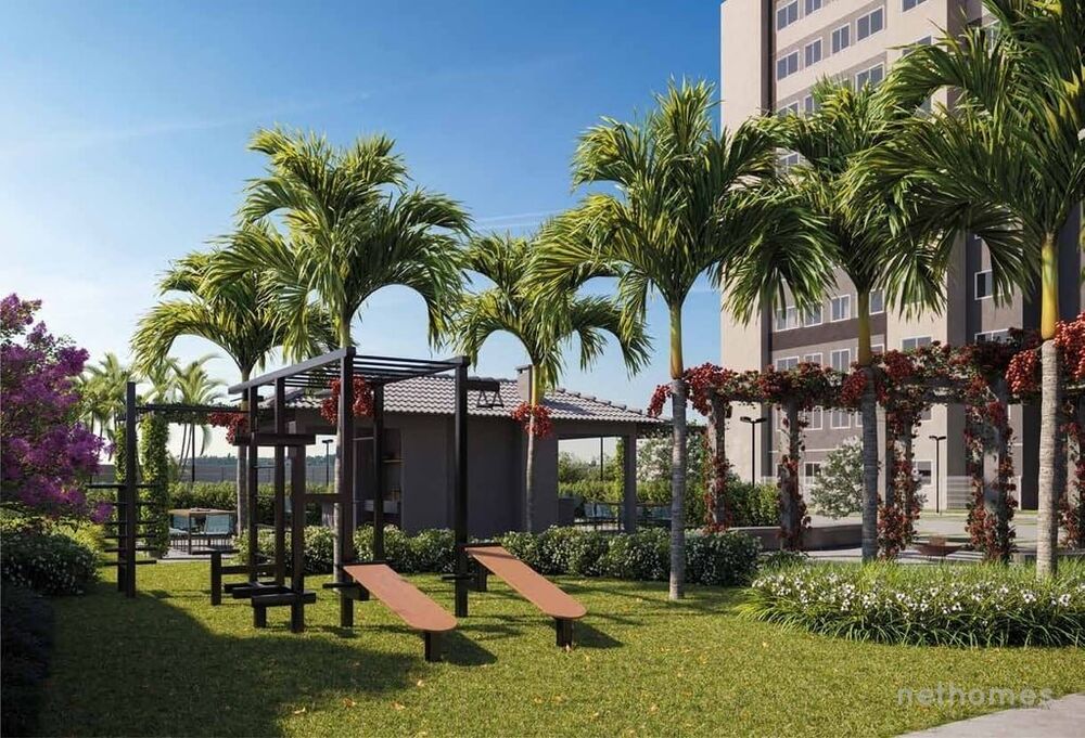 Apartamento Lançamentos com 2 quartos, 46m² - Foto 9