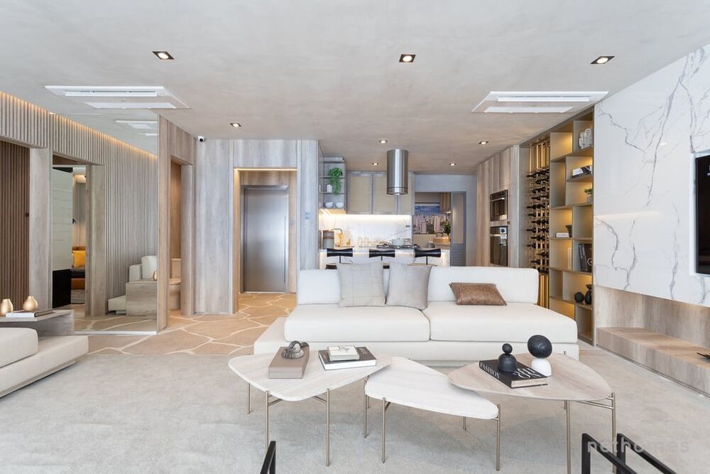 Apartamento, 3 quartos, 154 m² - Foto 2