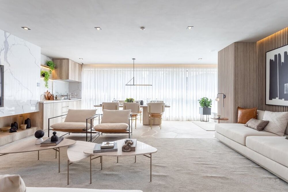 Apartamento, 3 quartos, 154 m² - Foto 1
