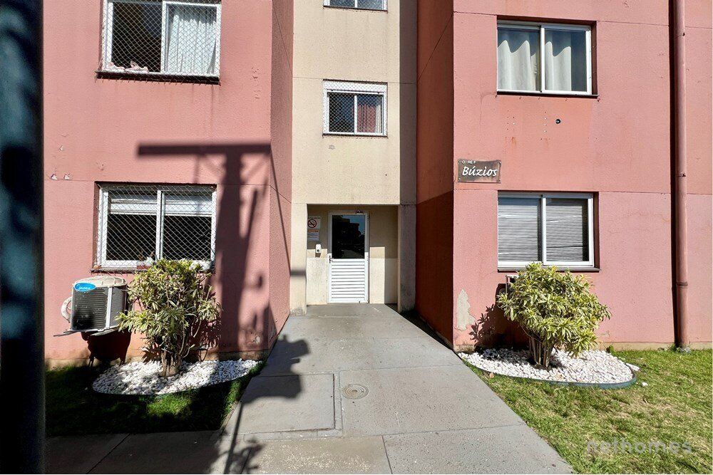 Apartamento à venda com 3 quartos, 63m² - Foto 2