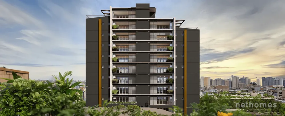 Apartamento, 2 quartos, 69 m² - Foto 1