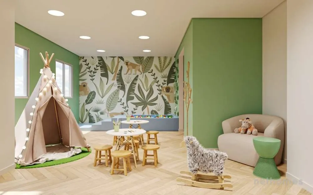 Apartamento, 2 quartos, 39 m² - Foto 4