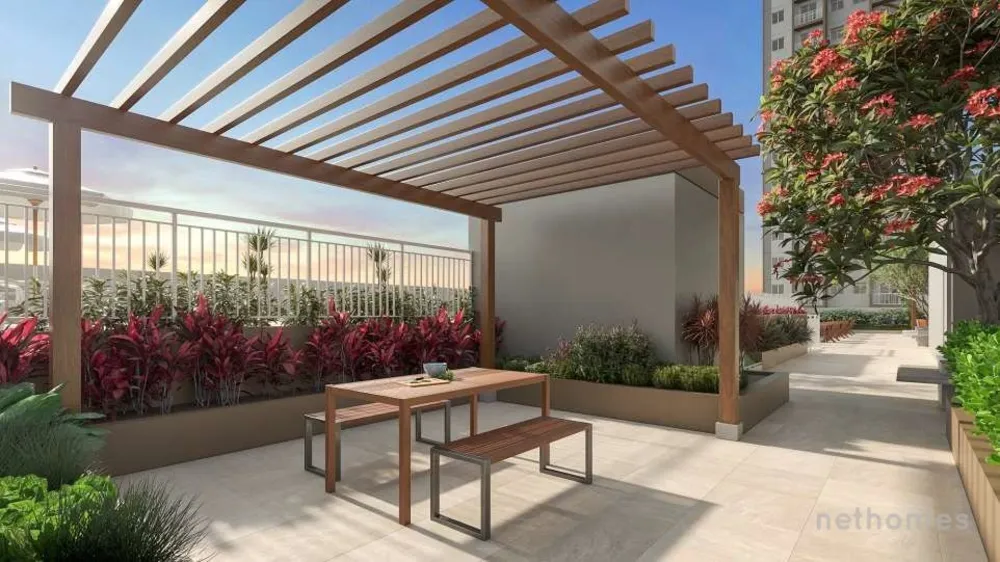 Apartamento, 2 quartos, 39 m² - Foto 11
