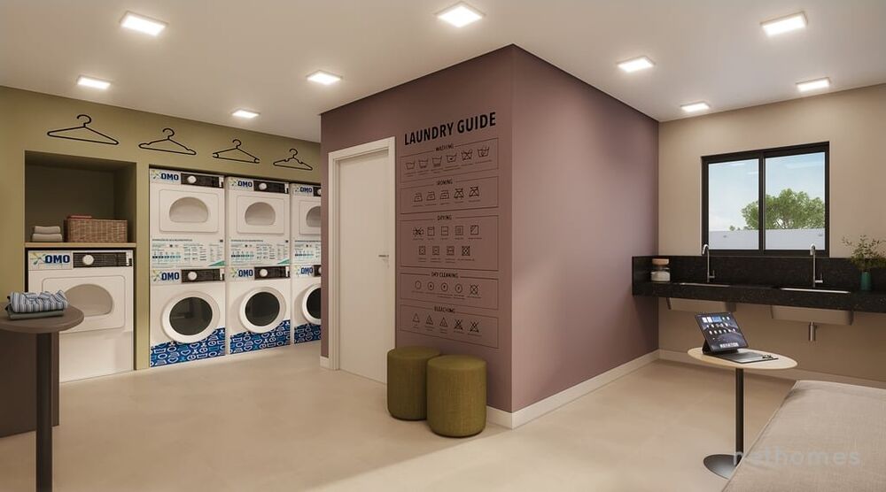 Apartamento, 2 quartos, 48 m² - Foto 3