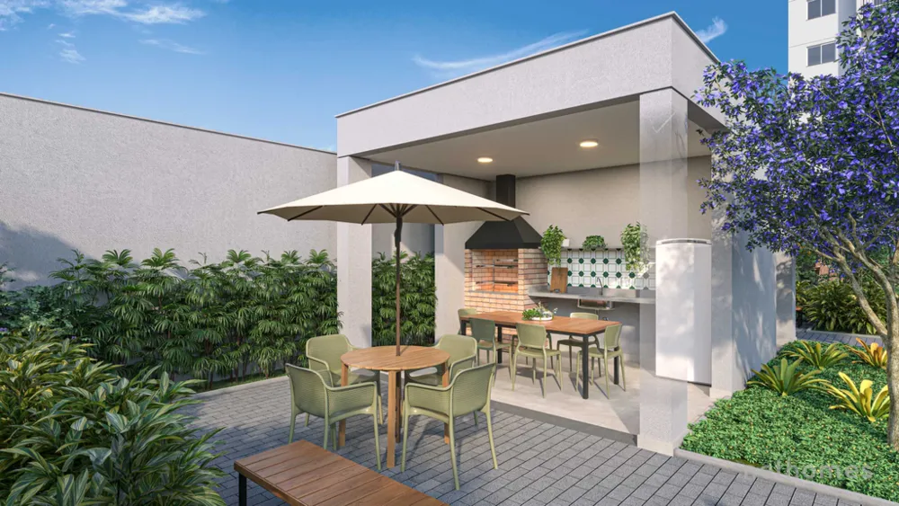 Apartamento, 2 quartos, 41 m² - Foto 9
