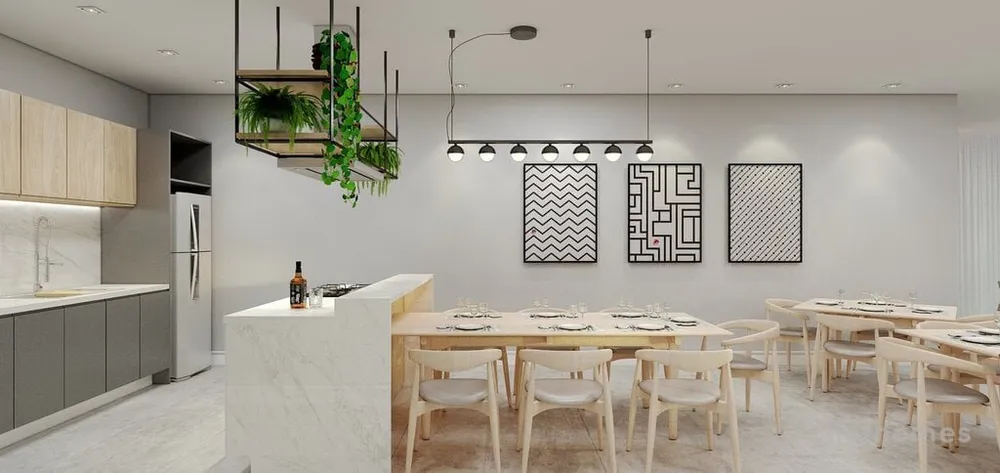 Apartamento, 2 quartos, 43 m² - Foto 8