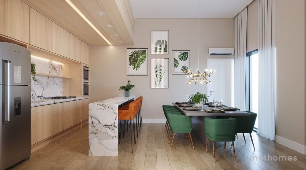 Cobertura à venda com 3 quartos, 212m² - Foto 4