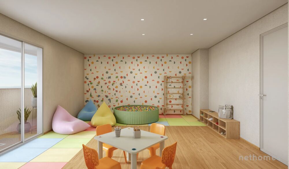 Apartamento Lançamentos com 1 quarto, 30m² - Foto 12