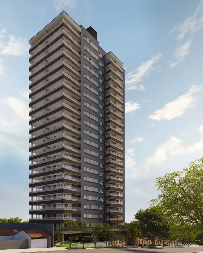 Apartamento Lançamentos com 1 quarto, 30m² - Foto 3
