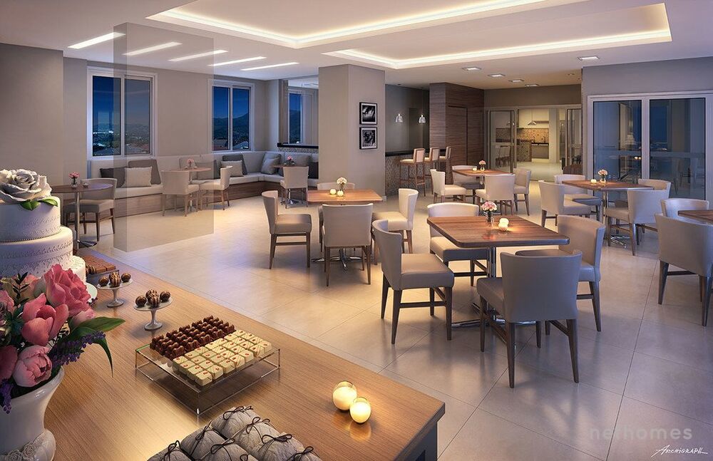 Cobertura à venda com 2 quartos, 81m² - Foto 3
