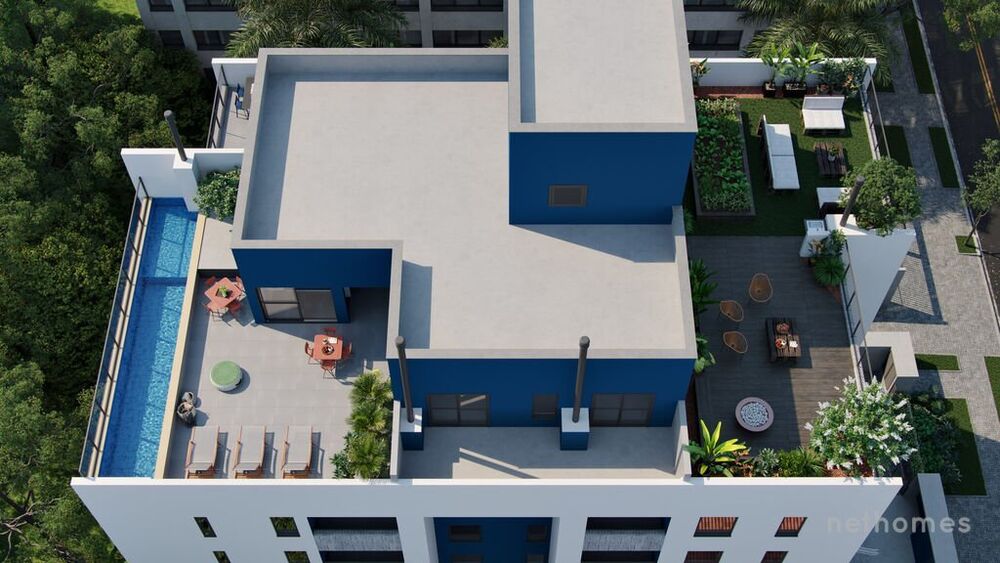 Apartamento Lançamentos com 2 quartos, 57m² - Foto 14