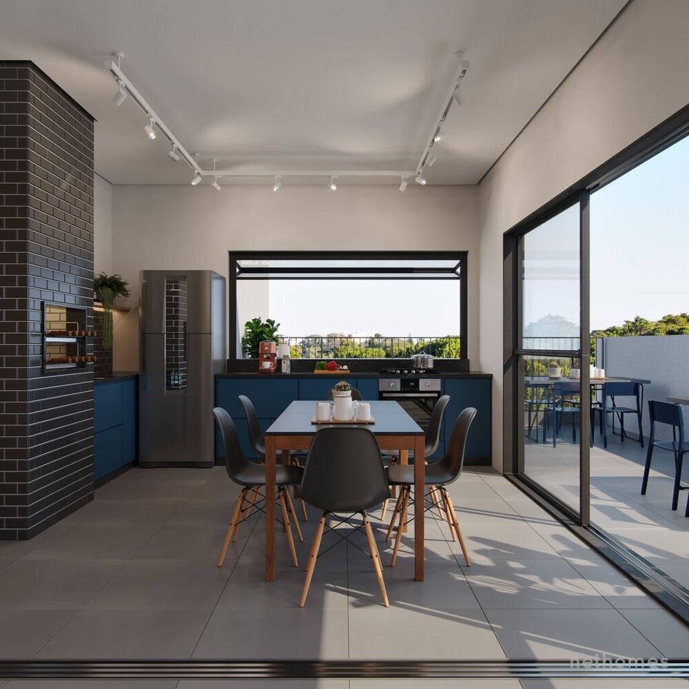 Apartamento Lançamentos com 2 quartos, 57m² - Foto 5