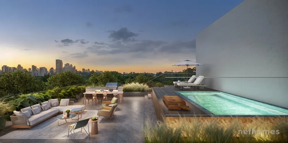 Cobertura, 3 quartos, 277 m² - Foto 5