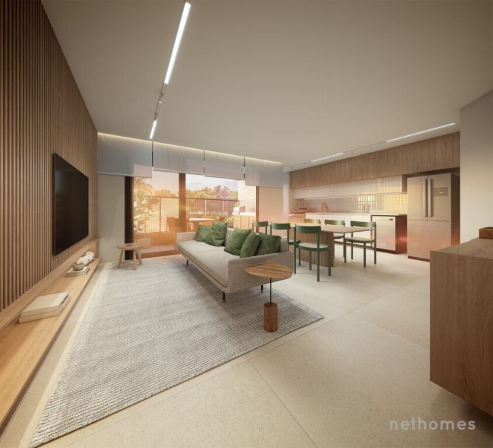 Cobertura Lançamentos com 4 quartos, 235m² - Foto 1