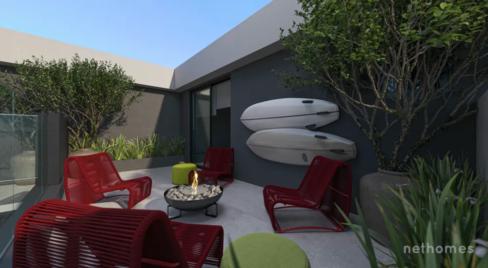 Apartamento, 1 quarto, 28 m² - Foto 4