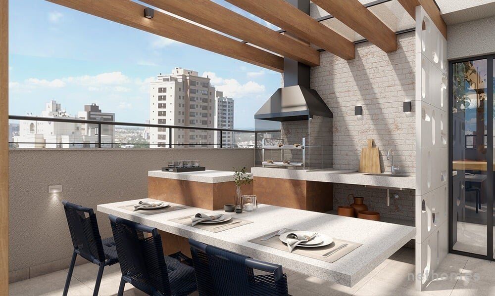 Apartamento, 2 quartos, 37 m² - Foto 31