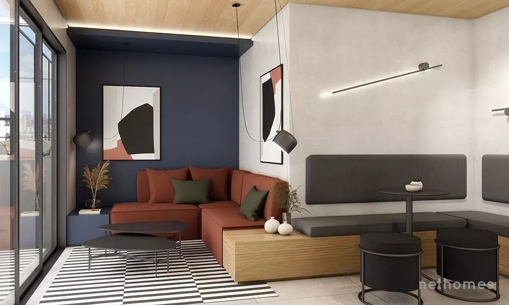Apartamento, 2 quartos, 37 m² - Foto 23