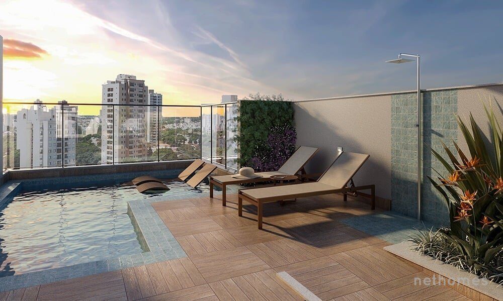 Apartamento, 2 quartos, 37 m² - Foto 30