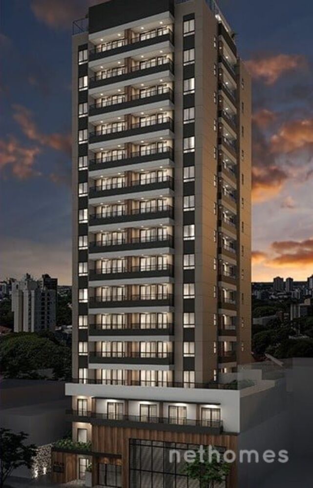 Apartamento, 2 quartos, 37 m² - Foto 32