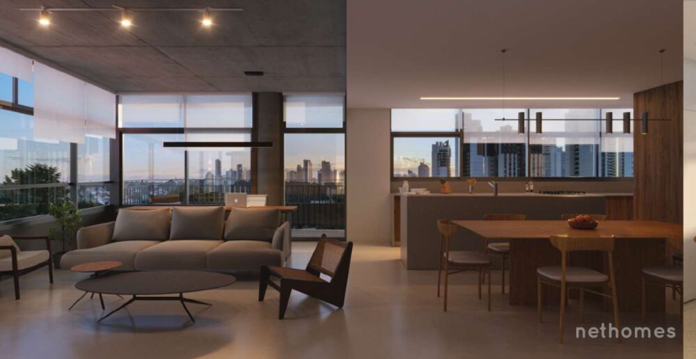 Apartamento Lançamentos com 3 quartos, 260m² - Foto 7