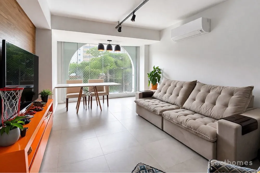 Apartamento, 2 quartos, 70 m² - Foto 1