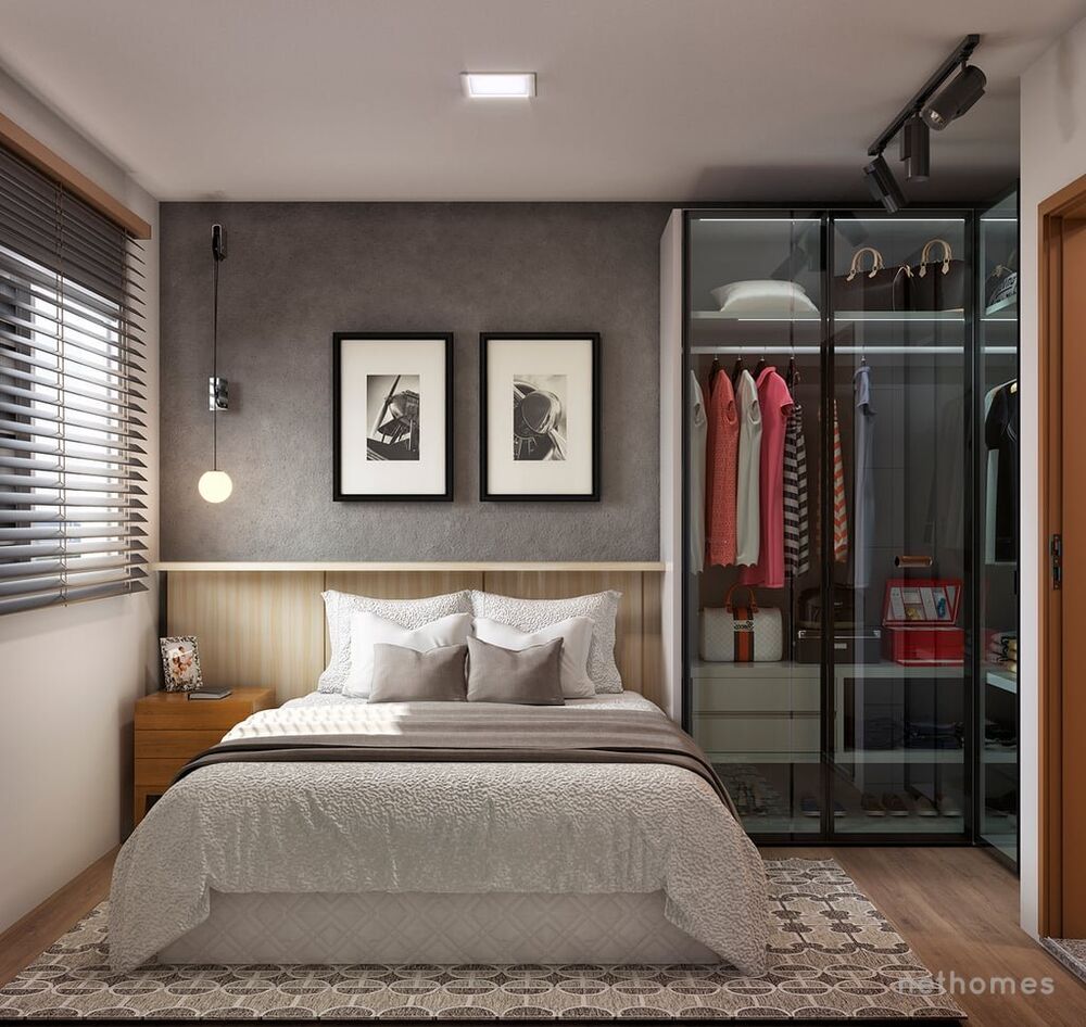 Apartamento, 2 quartos, 48 m² - Foto 7