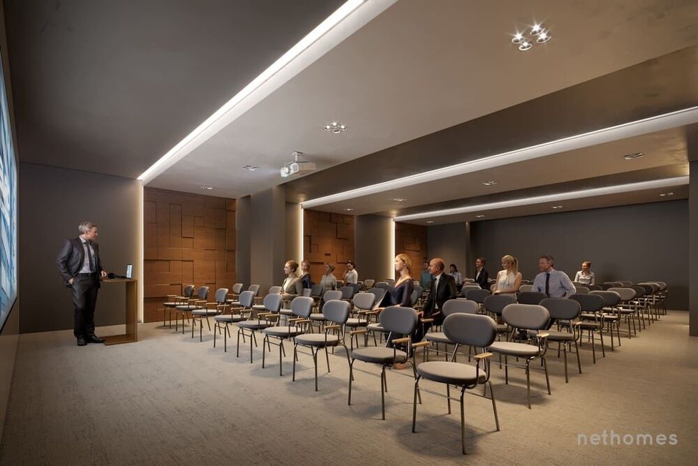 Sala-Conjunto, 30 m² - Foto 11