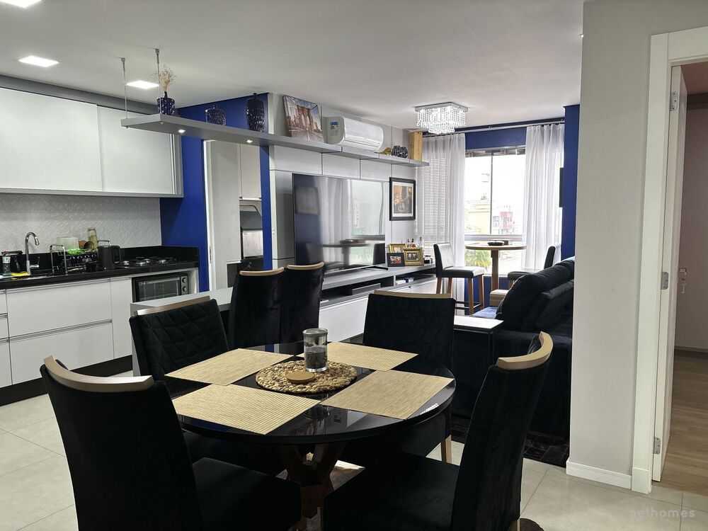 Apartamento, 3 quartos, 83 m² - Foto 3
