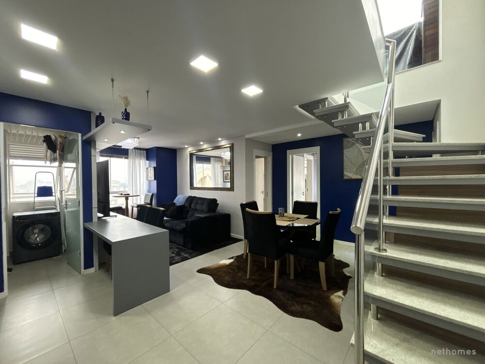 Apartamento, 3 quartos, 83 m² - Foto 4