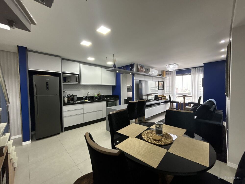 Apartamento, 3 quartos, 83 m² - Foto 2