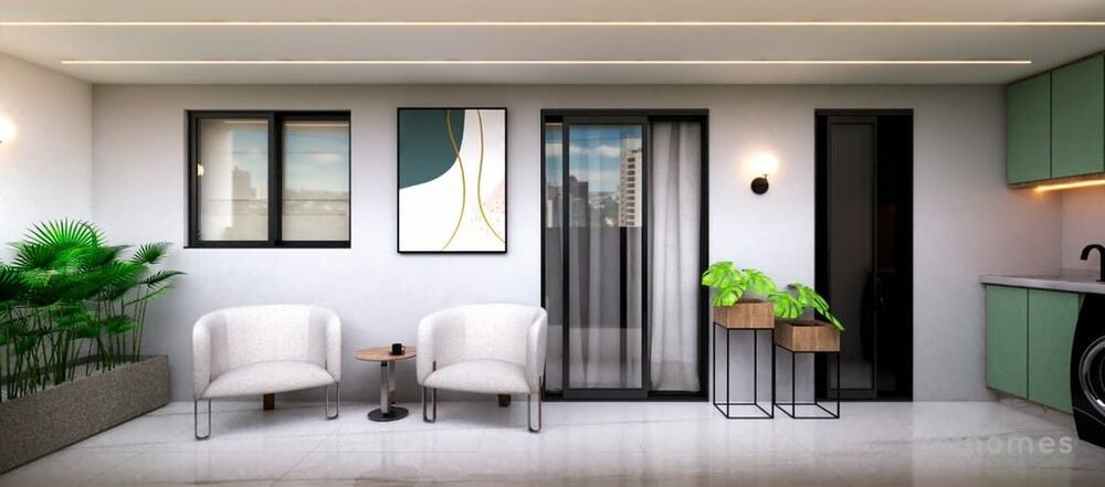 Apartamento, 2 quartos, 51 m² - Foto 8