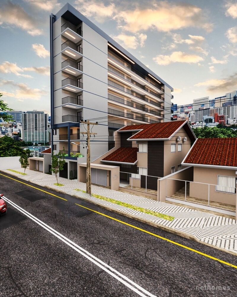 Apartamento, 2 quartos, 51 m² - Foto 2