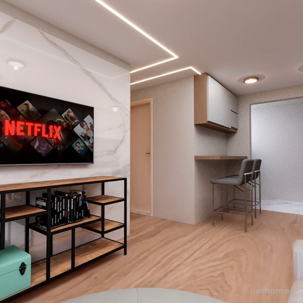 Apartamento, 2 quartos, 51 m² - Foto 5