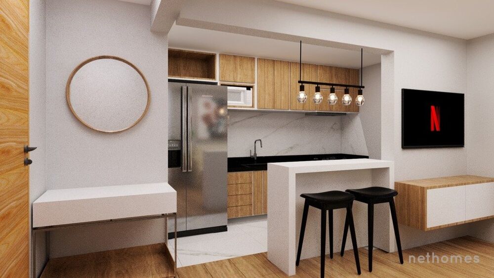 Apartamento, 2 quartos, 51 m² - Foto 7