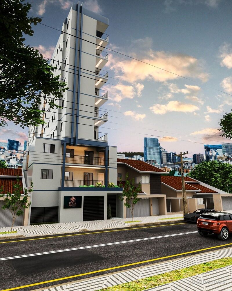 Apartamento, 2 quartos, 51 m² - Foto 1