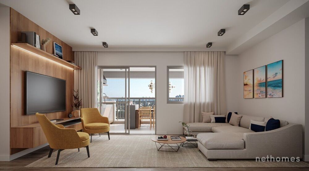 Apartamento, 3 quartos, 86 m² - Foto 7