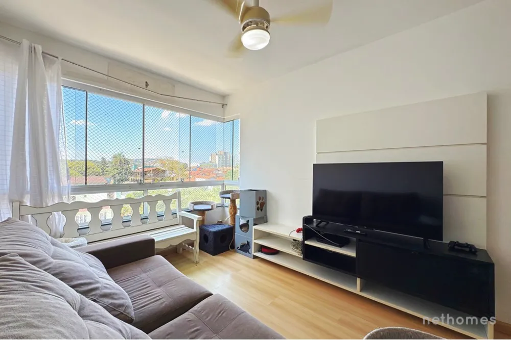 Apartamento, 2 quartos, 56 m² - Foto 3