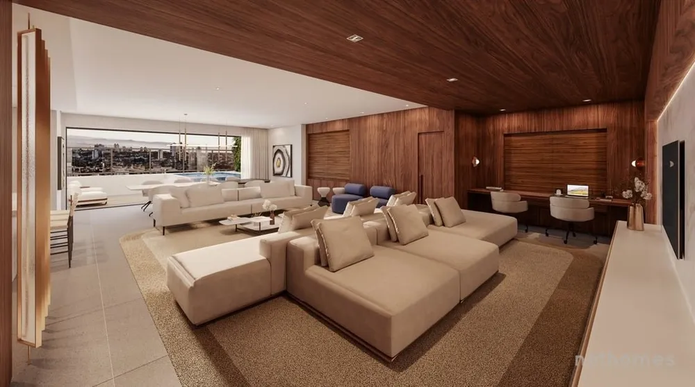 Apartamento, 4 quartos, 413 m² - Foto 5